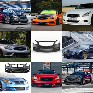 Pneus de 40 pouces, roues 4x100, moyeux forgés 15 5x120, chrome Te37 Hre 300 5x108 20 5x112 G30 <span class=keywords><strong>350z</strong></span> 370z <span class=keywords><strong>jante</strong></span> pour pare-chocs avant g37 - Product Image 2