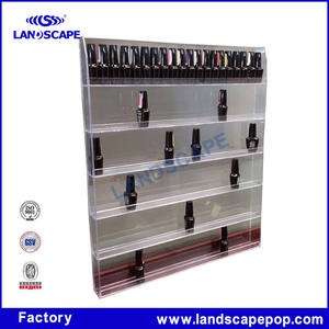 Nuovo arrivo in acrilico contatore cellulare <span class=keywords><strong>accessori</strong></span> del telefono display caricabatteria da <span class=keywords><strong>auto</strong></span> di visualizzazione per il negozio - Product Image 5