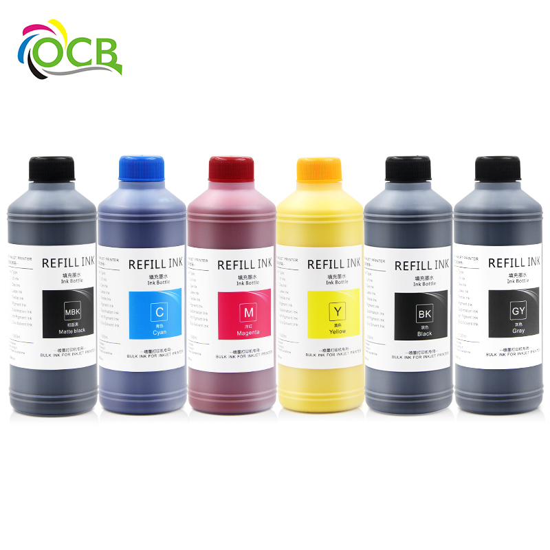 Ocbestjet 500ml Genuine Vivid Color 72