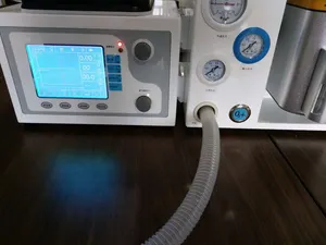 Draagbare Veterinaire Anesthesie Machine Medische Anesthesie Machine
