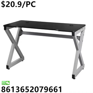 Tavolo Pieghevole Quadrato per Gaming e Riunioni, <span class=keywords><strong>Arredamento</strong></span> per Interni al Miglior Prezzo - Product Image 6