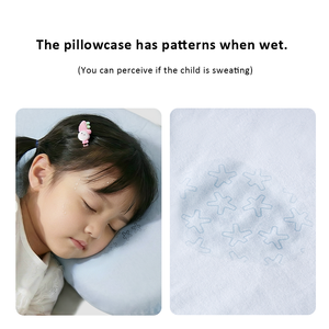 Almohada de Gel de Silicona para Niños, Almohada para Cama de Niños Pequeños, Colchoneta para Dormir para Bebés - Product Image 3