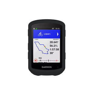<span class=keywords><strong>Garmin</strong></span> <span class=keywords><strong>Edge</strong></span> <span class=keywords><strong>840</strong></span> GPS Bike Computer funda protectora de silicona suave Protector de pantalla accesorio conveniente funda de parachoques - Product Image 3