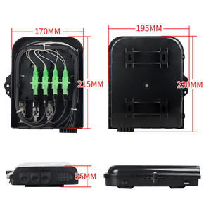 12 ליבה תיבת מסוף חיצוני רשת As השקות 12 יציאה פס סיבים אופטיים תיבת הפצה - Product Image 5