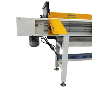 Haute vitesse métal tige d'acier barre d'acier coupe ronde cisaille machine billette découpeuse alimentation automatique tuyau coupe ligne de production - Product Image 6