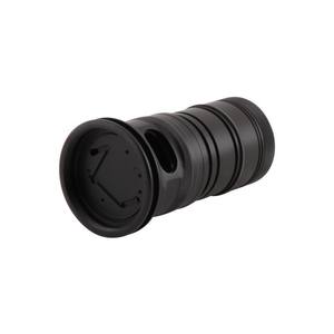 Carcasa y Accesorios para Linterna LED de Exterior, Fabricados en Aleación de Aluminio por CNC - Product Image 2