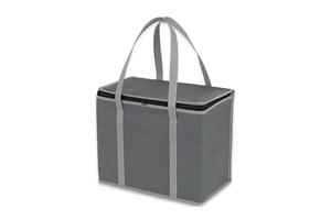 Bolsas Térmicas Plegables Portátiles de Gran Capacidad, Bolsas Térmicas Ecológicas para Entrega de Alimentos, Cesta para Cerveza - Product Image 2