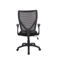 Chaises de bureau pour visiteurs, chaises de bureau en gros, chaise de travail confortable à roulettes