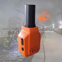Récepteur GNSS RTK portable HAOCE M9, 1408 canaux, étanche IP67, processeur Octa-Core, réseau 4G, pour levés topographiques (base et mobile)