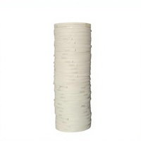Cinta de Borde de PVC MINGBANG de 0.4-3mm con Diseño de Grano de Madera y Color Sólido, Ideal para Tableros de Melamina de Alta Gama, Venta al por Mayor para Fábricas de Muebles