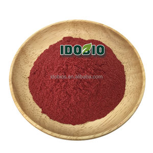 Poudre d'extrait de vin rouge Polyphénols de vin rouge 20% 30% - Product Image 2