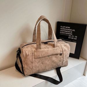 Sac de voyage et de sport grande capacité personnalisé pour homme et femme, idéal pour les voyages d'affaires courts, la randonnée et le sport - Product Image 6
