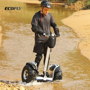 Nouveau design, trottinette auto-équilibrante à double capteur, planche à roulettes de plage de 19 pouces pour adultes et enfants, MTRS-DGL Self-bala - Product Image 1