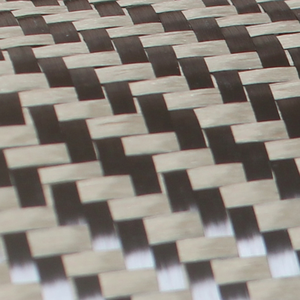 Tela de Fibra de Carbono Basáltica 3K, Tejido Negro, Resistente a la Abrasión, Impermeable y Ecológica, para Accesorios de Automóviles, Equipaje y Manualidades - Product Image 1