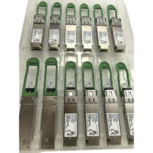Módulo Transceptor Óptico de Fibra Finisar FTLC1157RGPL 100G QSFP28 2Km Monomodo LC CWDM4 - Product Image 4