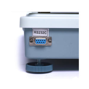 Balanza electrónica de pesaje digital analítica de precisión de peso de laboratorio, balanza electrónica de operación precisa fácil y confiable - Product Image 5