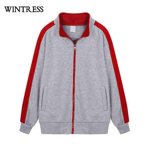 Wintress, venta al por mayor, Sudadera con capucha deportiva de talla grande para <span class=keywords><strong>hombre</strong></span>, dos tonos, Sudadera con capucha doble deportiva personalizada, ropa deportiva, Sudadera con capucha suave - Product Image 6