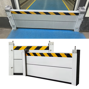 Barrage Barrière contre les inondations facile Barrière contre les inondations Panneau de protection murale Baffle - Product Image 4