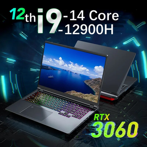 2024 Mới Nhất Chơi Game Máy Tính Xách Tay <span class=keywords><strong>Intel</strong></span> Core I7-12650H I9 12900H Bộ Vi Xử Lý 24M Bộ Nhớ Cache 4.70 Ghz GeForce RTX 3060 FHD 16 "Máy Tính Xách Tay - Product Image 5