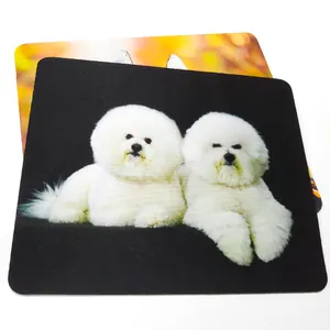 OEM ODM Kustom Pencetakan Sublimasi Foil Keyboard Play Mat Gamer Mouse Pad Game Table Mat