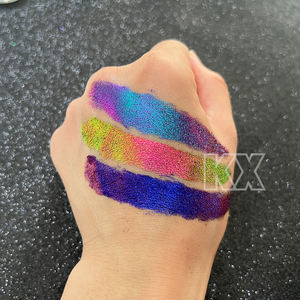 Intense Chrome Ultrashift Caméléon Poudre Colorshift Pigment Fard À Paupières Maquillage <span class=keywords><strong>Voiture</strong></span> <span class=keywords><strong>Peinture</strong></span> - Product Image 2