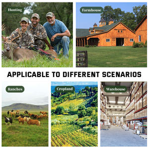 Caméra de <span class=keywords><strong>chasse</strong></span> faible luminosité couleur Vision nocturne 940nm LED Trail 256GB prise en charge de la carte SD résolution vidéo 4K 4G LTE sans fil - Product Image 4