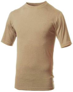 Maglietta da <span class=keywords><strong>Uomo</strong></span> in Lana Merino Tinta in Filo, Confortevole, Certificata Solarwool, OEM ODM - Product Image 3