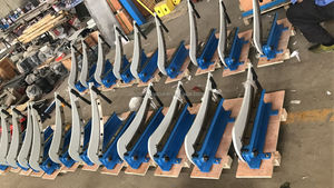 HS-500 <span class=keywords><strong>Cisaille</strong></span> <span class=keywords><strong>Guillotine</strong></span> <span class=keywords><strong>Cisaille</strong></span> À Tôle fabrication machines <span class=keywords><strong>CISAILLE</strong></span> À MAIN - Product Image 2