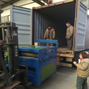 Scie circulaire OEM personnalisée à grande vitesse et à usage intensif multilames pour coupe de planches de bois Scie circulaire - Product Image 3