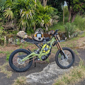 ขายตรงจากโรงงาน Sur Ron จักรยานยนต์ไฟฟ้า Light X 8KW 60V 40Ah Surron Dirt Bike Surron Light Bee X มอเตอร์ไซค์วิบากไฟฟ้า - Product Image 6
