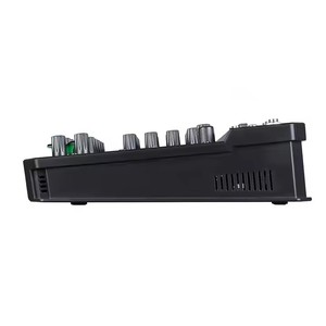 CooYinka professionale 16 canali DJ Controller Console <span class=keywords><strong>Audio</strong></span> <span class=keywords><strong>Mixer</strong></span> 6 canali interfaccia <span class=keywords><strong>Audio</strong></span> apparecchiature <span class=keywords><strong>Audio</strong></span> di alta qualità - Product Image 2