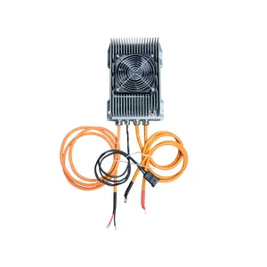 SUMCONT Kit de conversão ev conversor CAN DC-DC com baterias para carros, boa quantidade e bom preço 220-430VDC 1.5 3KW