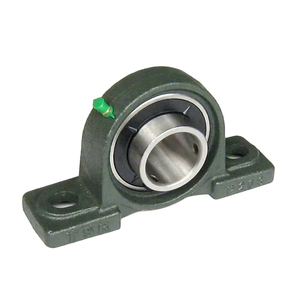 Roulement à palier UCP216 robuste, alésage 80 mm, pour machines agricoles - Product Image 1