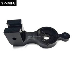 Servicio de Mecanizado CNC de Piezas de Aluminio Anodizado de Alta Precisión, Fresado y Torneado de Metal Personalizado - Product Image 4