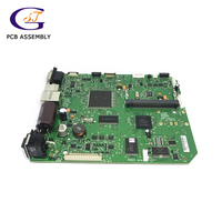 Özel yapılmış pcba ses amplifikatörü devre pcb takımı fabrika diğer pcb