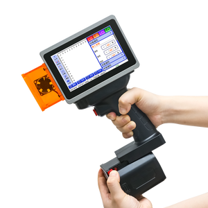 Máquina de Marcação a Laser Portátil Industrial L4 Pro, Gravador a Laser de Fibra para Metal e Aço Inoxidável, Impressora de Logotipos Precisos - Product Image 2