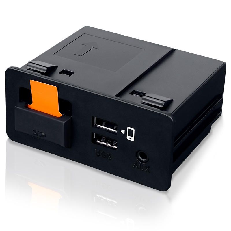 CARABC Apple Carplay Automotive Electronics Retrofit Kit (Model: CARABC-MZD03) - 适用于马自达车型的Carplay/An