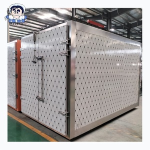 Deshidratador de Carne Comercial con Bomba de Calor |   Secado Eficiente para Carne de Res, <span class=keywords><strong>Pollo</strong></span> y Pescado - Product Image 3