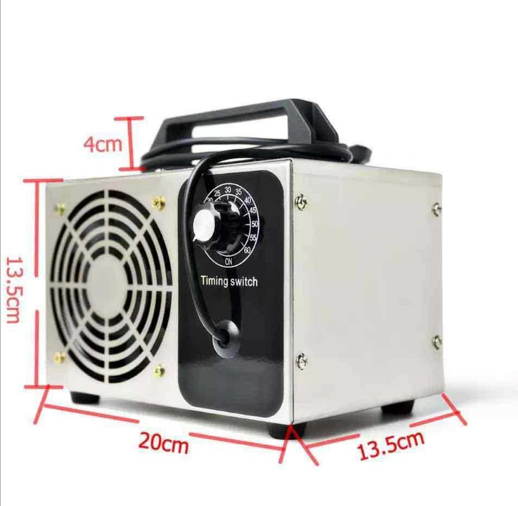 10 г 15 г 24 г 220 В озоновый генератор Портативный озоновый очиститель воздуха озоновый стерилизатор