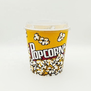 food grade plastic popcorn bucket suppliers