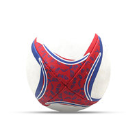 Ballon de rugby de football américain en PVC avec logo personnalisé