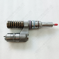 Injecteur de carburant pour moteur diesel de machines lourdes 0414702017