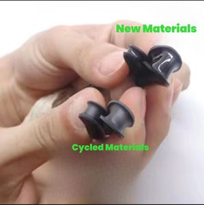 Tuyaux micro-capillaires en PVC noir de 4/7 mm pour la connexion de têtes d'arrosage agricoles/goutteurs à flèche - Product Image 6