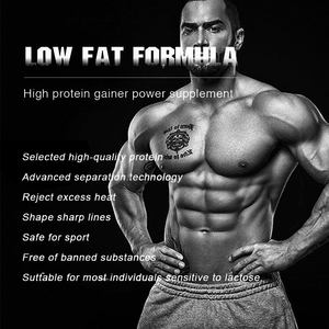 Trọng lượng Gainer OEM nhãn hiệu riêng protein <span class=keywords><strong>b</strong></span>ột Vegan hip mở rộng mông lớn tăng cường <span class=keywords><strong>b</strong></span>ổ sung BBL trọng lượng - Product Image 2