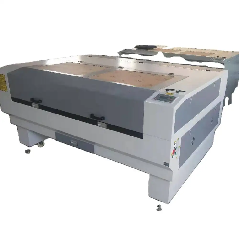 1610 laser cutting machine/co2 for leather cutting machine