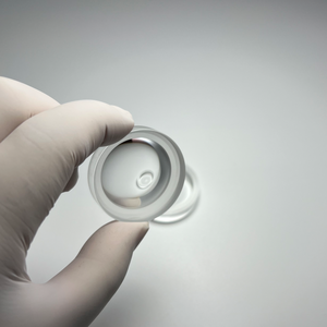 Lente Dúo Acromática Óptica de Precisión Personalizada de Fábrica con Recubrimiento AR de 400-700nm para Imágenes de Luz Visible - Product Image 2
