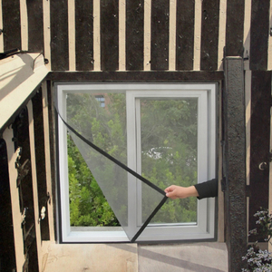 Malla Mosquitera Moderna para Ventanas, Cortina Resistente a Insectos, Fácil de Instalar, Cubierta Magnética para Ventanas de Sala de Estar - Product Image 2