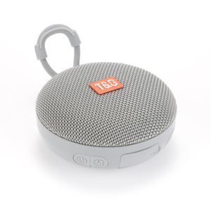 T & G-minialtavoz inalámbrico portátil, original de fábrica, venta al por mayor, 5W, 2022 mah, compatible con TWS, TF, USB, OEM, ODM, TG352, 500 - Product Image 2
