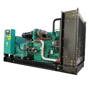 Industrielle und offene Art 800KW/1000KVA KTA38-G5 motor diesel generator