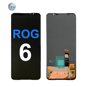 Cho ASUS ROG điện thoại 6 Màn hình <span class=keywords><strong>LCD</strong></span> thay thế cho ASUS ROG điện thoại 6 <span class=keywords><strong>PRO</strong></span> hiển thị cho ASUS ROG điện thoại 6 <span class=keywords><strong>LCD</strong></span> hiển thị màn hình cảm ứng - Product Image 1